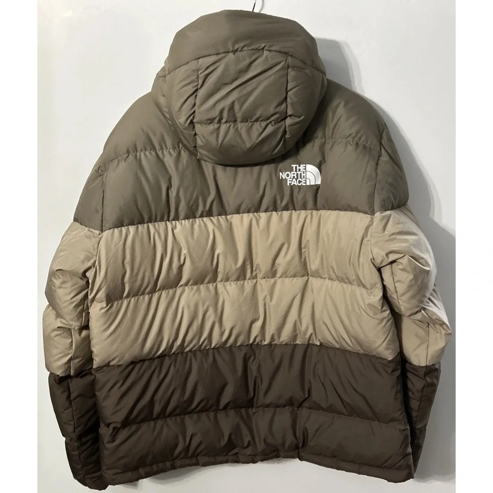 NWT The North Face Frost Fall 600 Down Hooded Jacket Puffer Sz Large $250‎ New